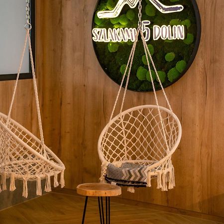 Szlakami 5 Dolin - Apartamenty Obok Doliny Strazyskiej - Sauna I Parking Gratis! Zakopane Dış mekan fotoğraf