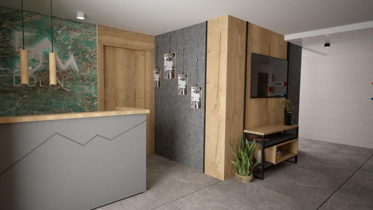 Szlakami 5 Dolin - Apartamenty Obok Doliny Strazyskiej - Sauna I Parking Gratis! Zakopane Dış mekan fotoğraf