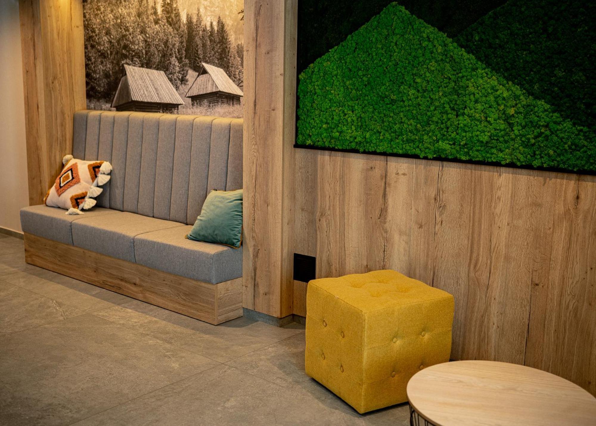 Szlakami 5 Dolin - Apartamenty Obok Doliny Strazyskiej - Sauna I Parking Gratis! Zakopane Dış mekan fotoğraf