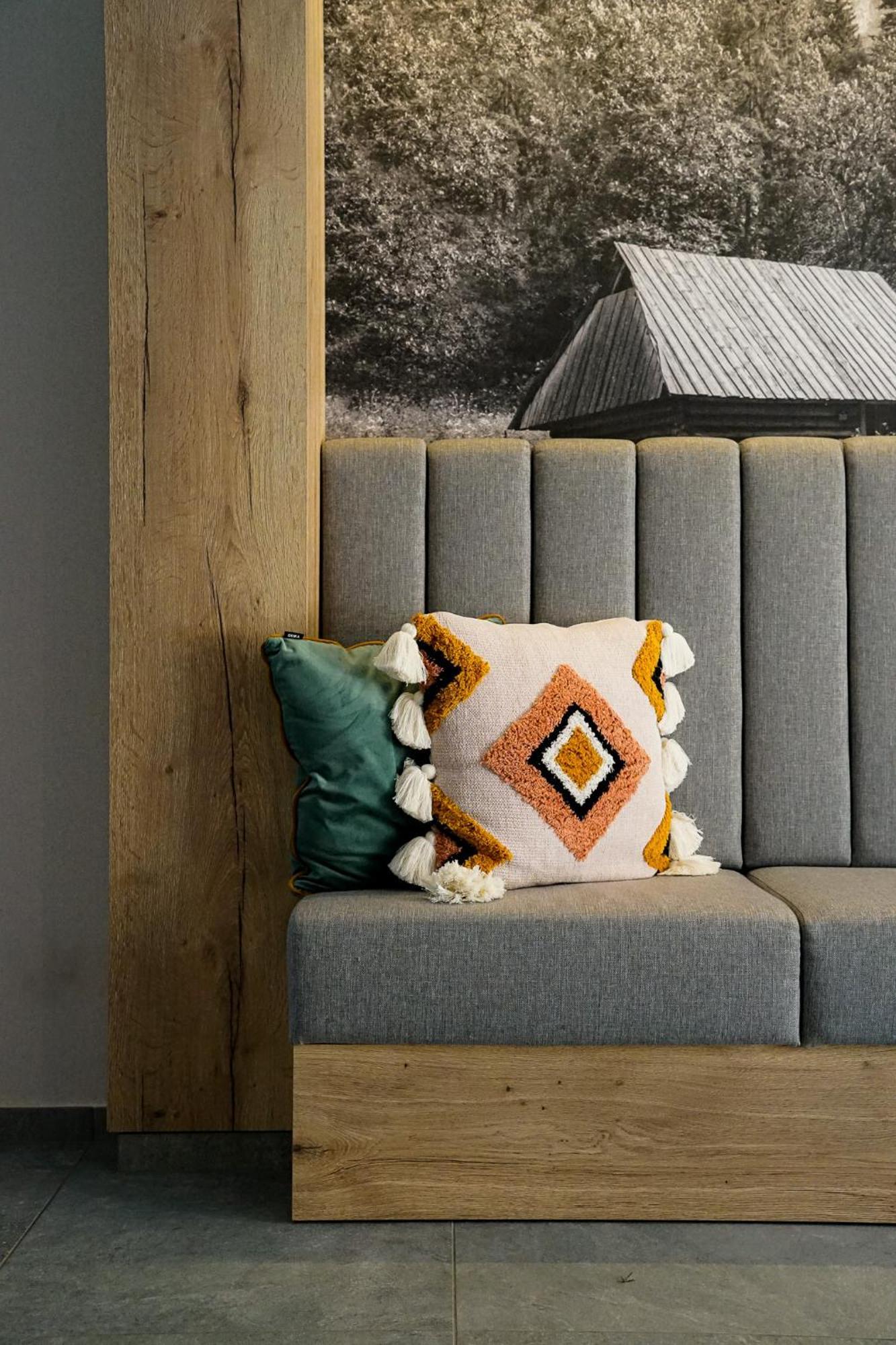 Szlakami 5 Dolin - Apartamenty Obok Doliny Strazyskiej - Sauna I Parking Gratis! Zakopane Dış mekan fotoğraf