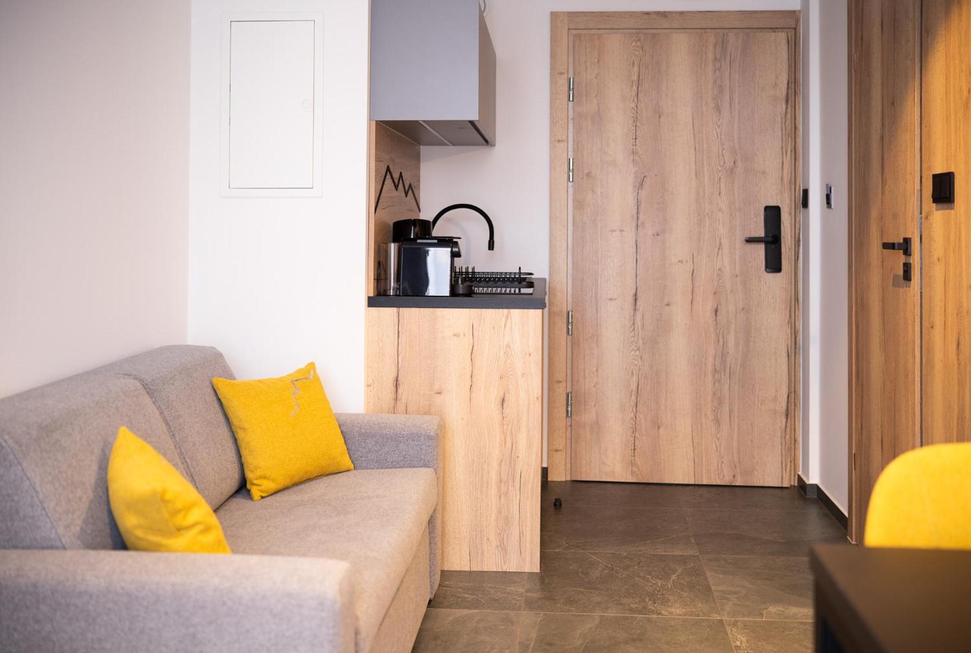 Szlakami 5 Dolin - Apartamenty Obok Doliny Strazyskiej - Sauna I Parking Gratis! Zakopane Dış mekan fotoğraf