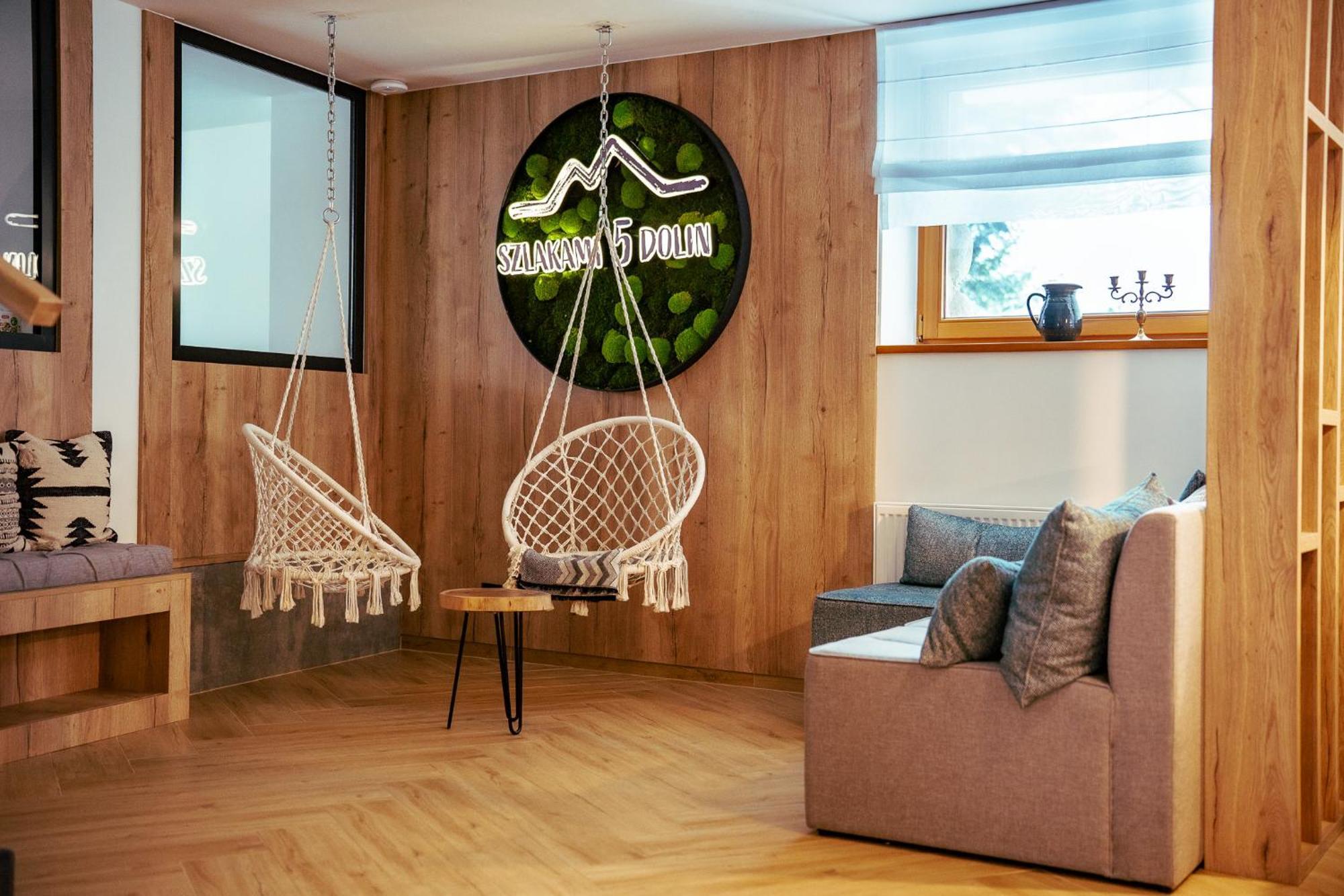 Szlakami 5 Dolin - Apartamenty Obok Doliny Strazyskiej - Sauna I Parking Gratis! Zakopane Dış mekan fotoğraf