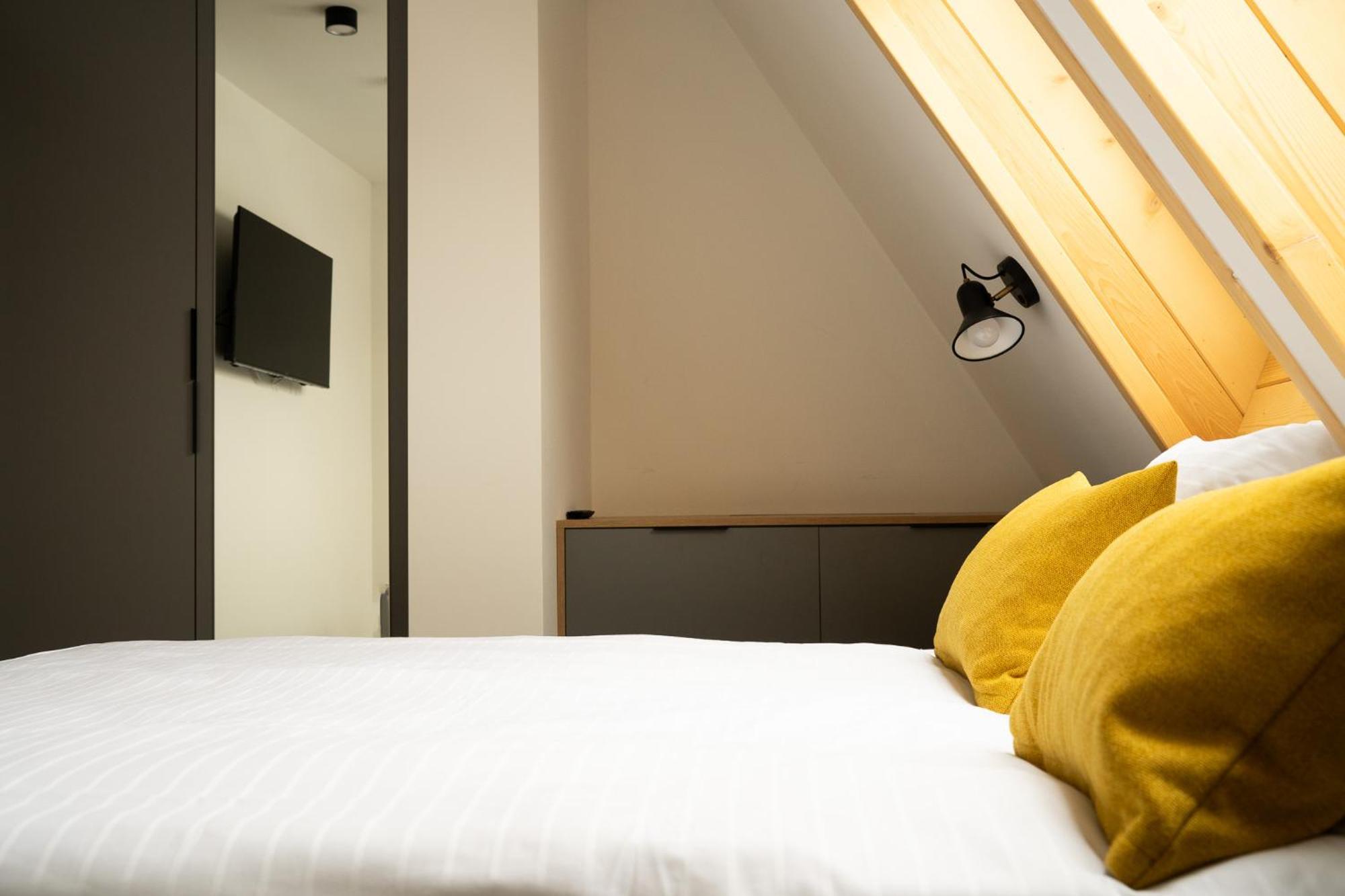Szlakami 5 Dolin - Apartamenty Obok Doliny Strazyskiej - Sauna I Parking Gratis! Zakopane Dış mekan fotoğraf