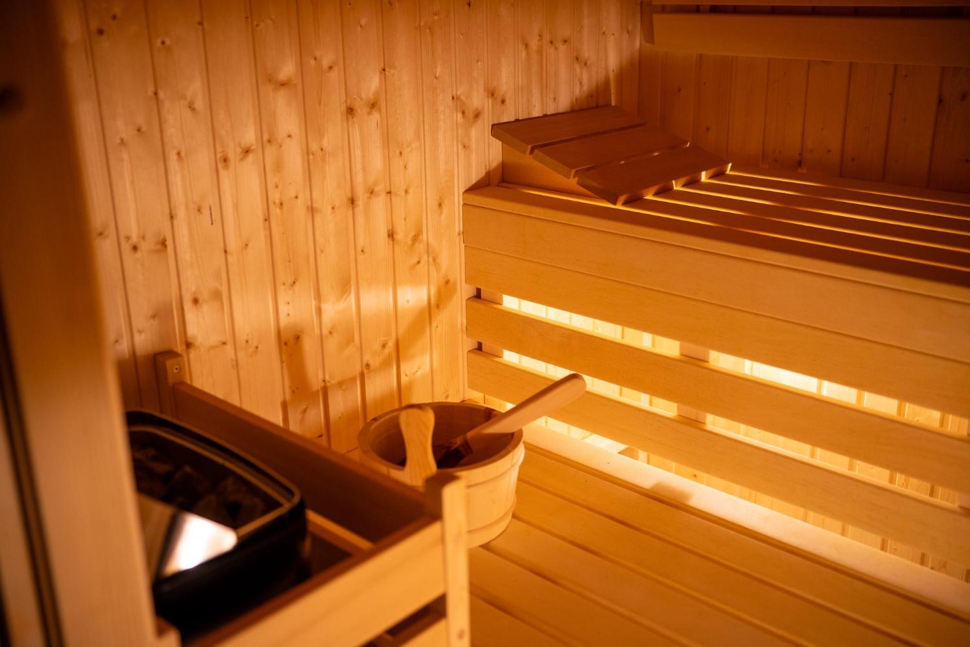 Szlakami 5 Dolin - Apartamenty Obok Doliny Strazyskiej - Sauna I Parking Gratis! Zakopane Dış mekan fotoğraf