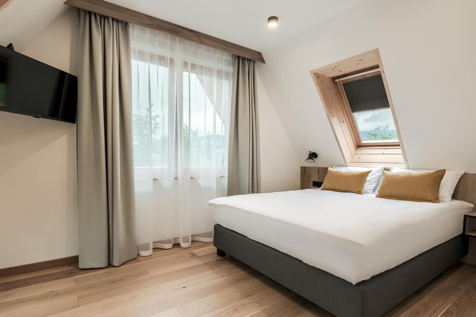 Szlakami 5 Dolin - Apartamenty Obok Doliny Strazyskiej - Sauna I Parking Gratis! Zakopane Dış mekan fotoğraf