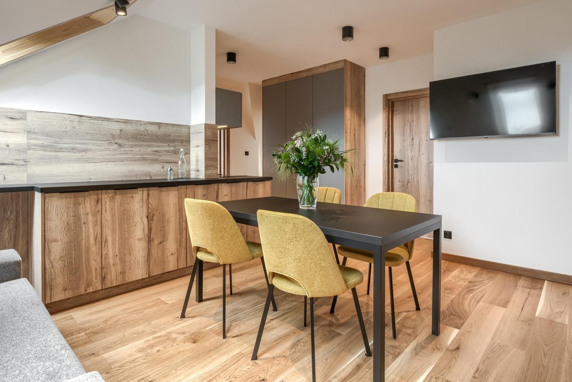 Szlakami 5 Dolin - Apartamenty Obok Doliny Strazyskiej - Sauna I Parking Gratis! Zakopane Dış mekan fotoğraf