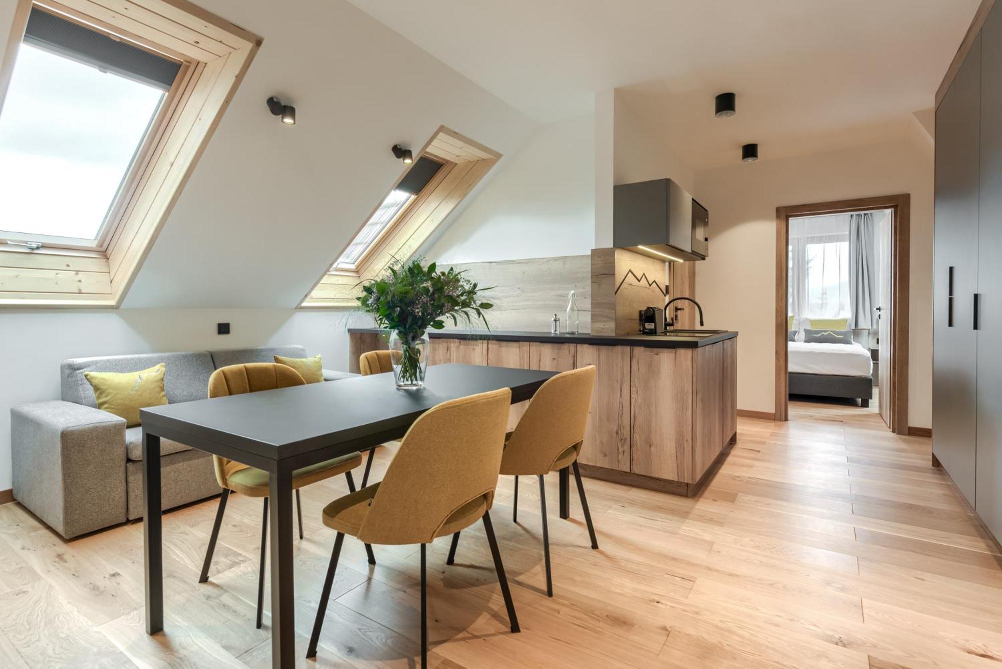 Szlakami 5 Dolin - Apartamenty Obok Doliny Strazyskiej - Sauna I Parking Gratis! Zakopane Dış mekan fotoğraf