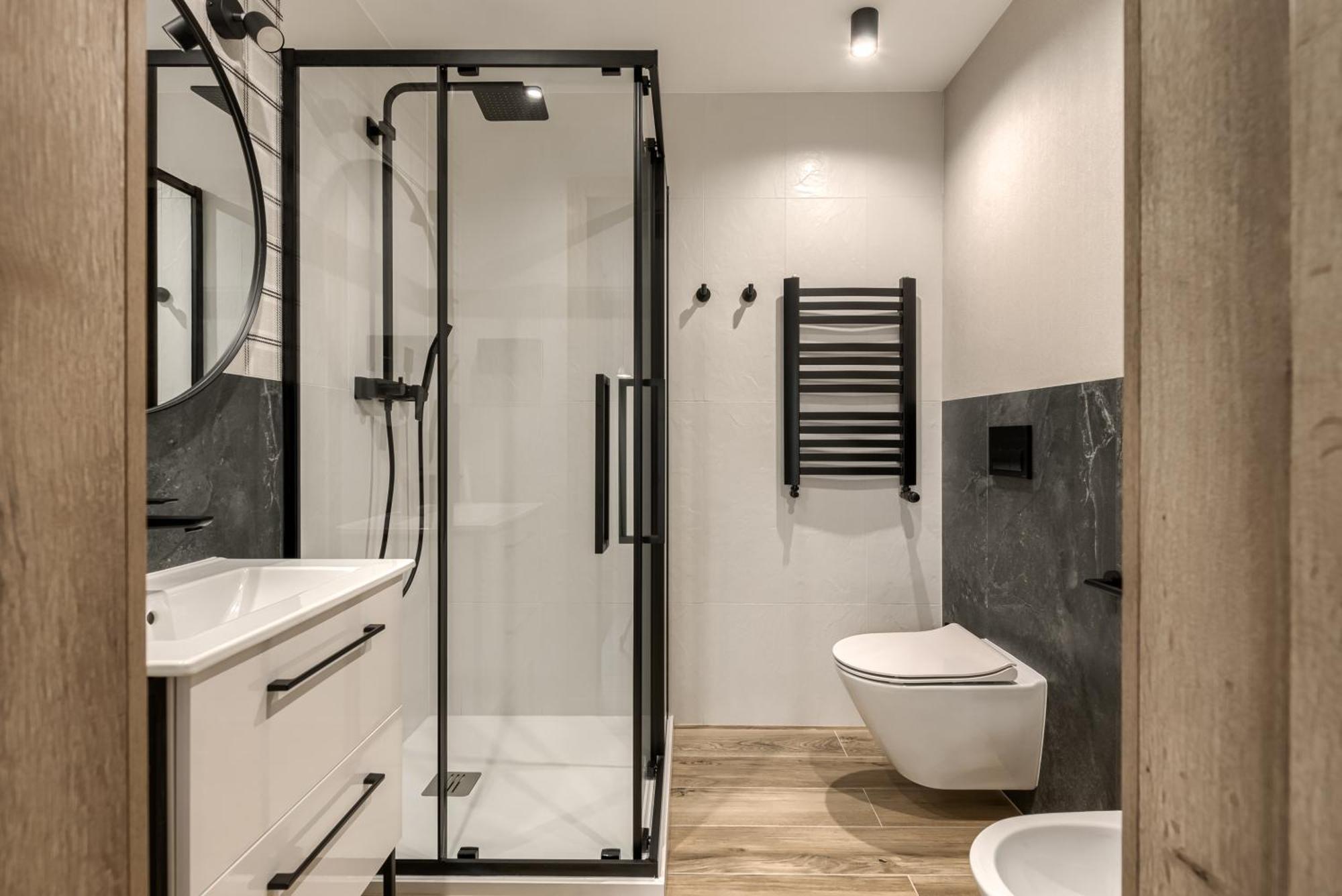 Szlakami 5 Dolin - Apartamenty Obok Doliny Strazyskiej - Sauna I Parking Gratis! Zakopane Dış mekan fotoğraf