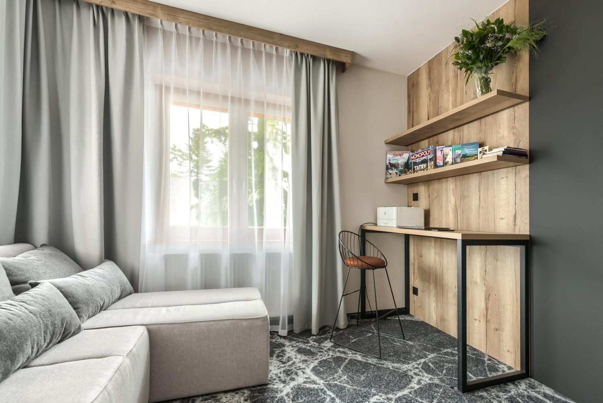 Szlakami 5 Dolin - Apartamenty Obok Doliny Strazyskiej - Sauna I Parking Gratis! Zakopane Dış mekan fotoğraf