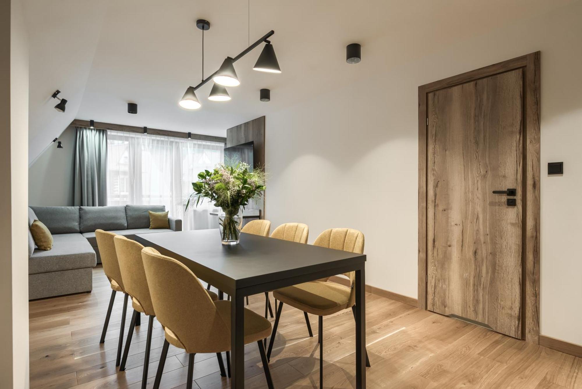 Szlakami 5 Dolin - Apartamenty Obok Doliny Strazyskiej - Sauna I Parking Gratis! Zakopane Dış mekan fotoğraf