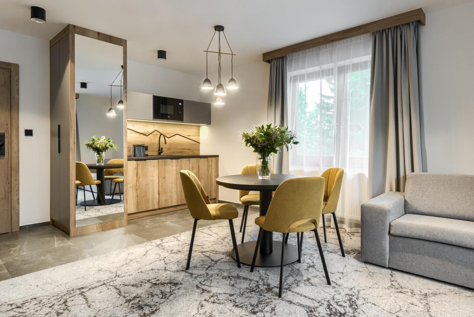 Szlakami 5 Dolin - Apartamenty Obok Doliny Strazyskiej - Sauna I Parking Gratis! Zakopane Dış mekan fotoğraf