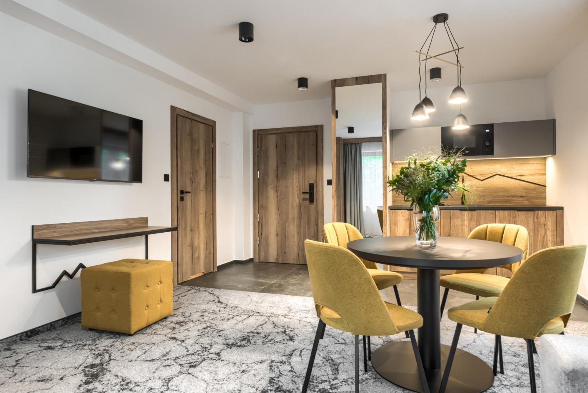 Szlakami 5 Dolin - Apartamenty Obok Doliny Strazyskiej - Sauna I Parking Gratis! Zakopane Dış mekan fotoğraf