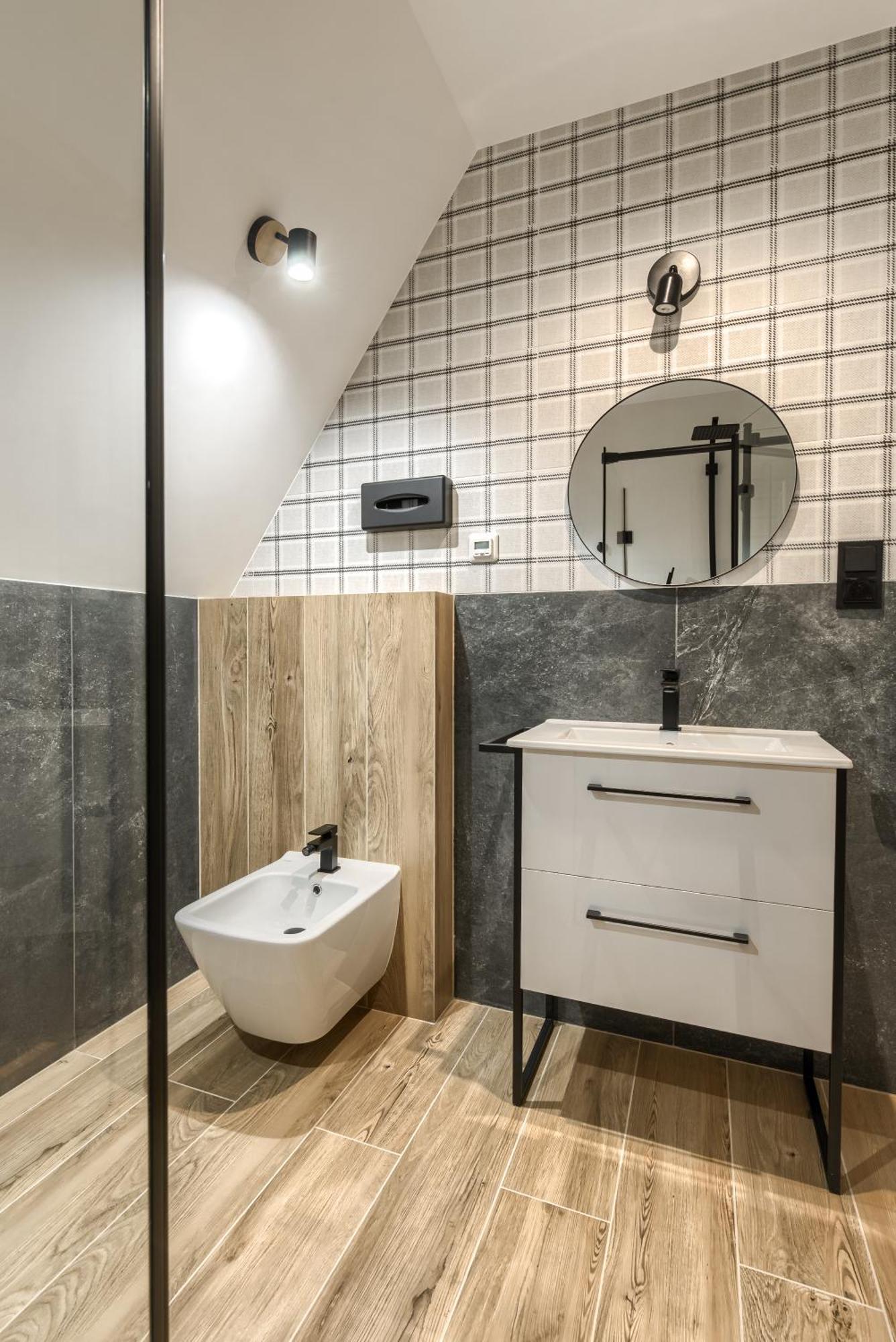 Szlakami 5 Dolin - Apartamenty Obok Doliny Strazyskiej - Sauna I Parking Gratis! Zakopane Dış mekan fotoğraf