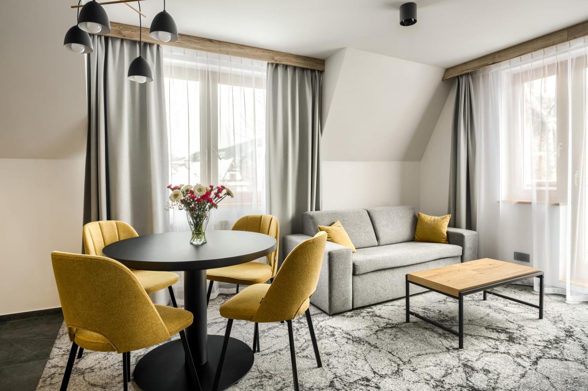 Szlakami 5 Dolin - Apartamenty Obok Doliny Strazyskiej - Sauna I Parking Gratis! Zakopane Dış mekan fotoğraf